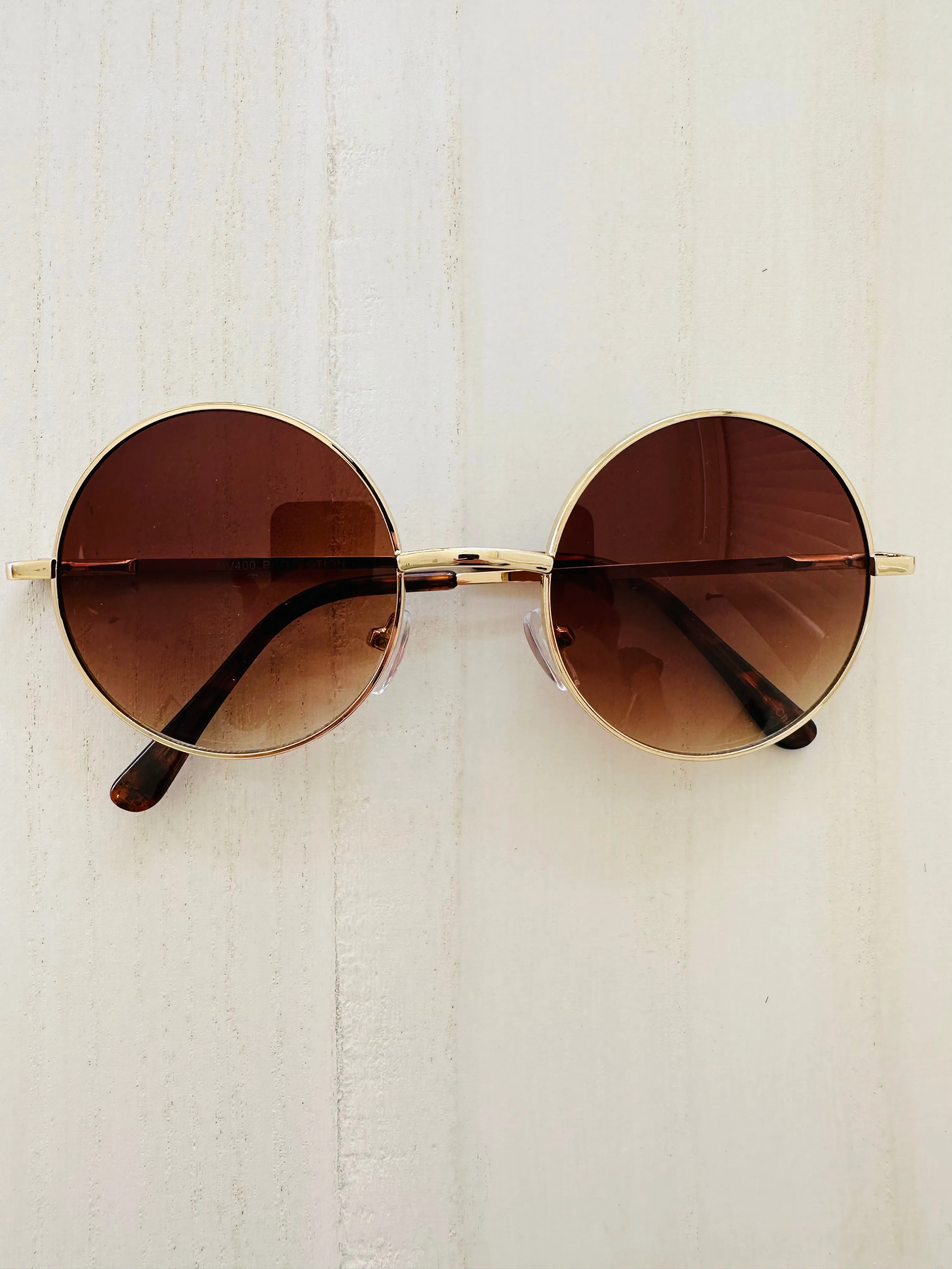 SG3 ROUND SUNGLASSES