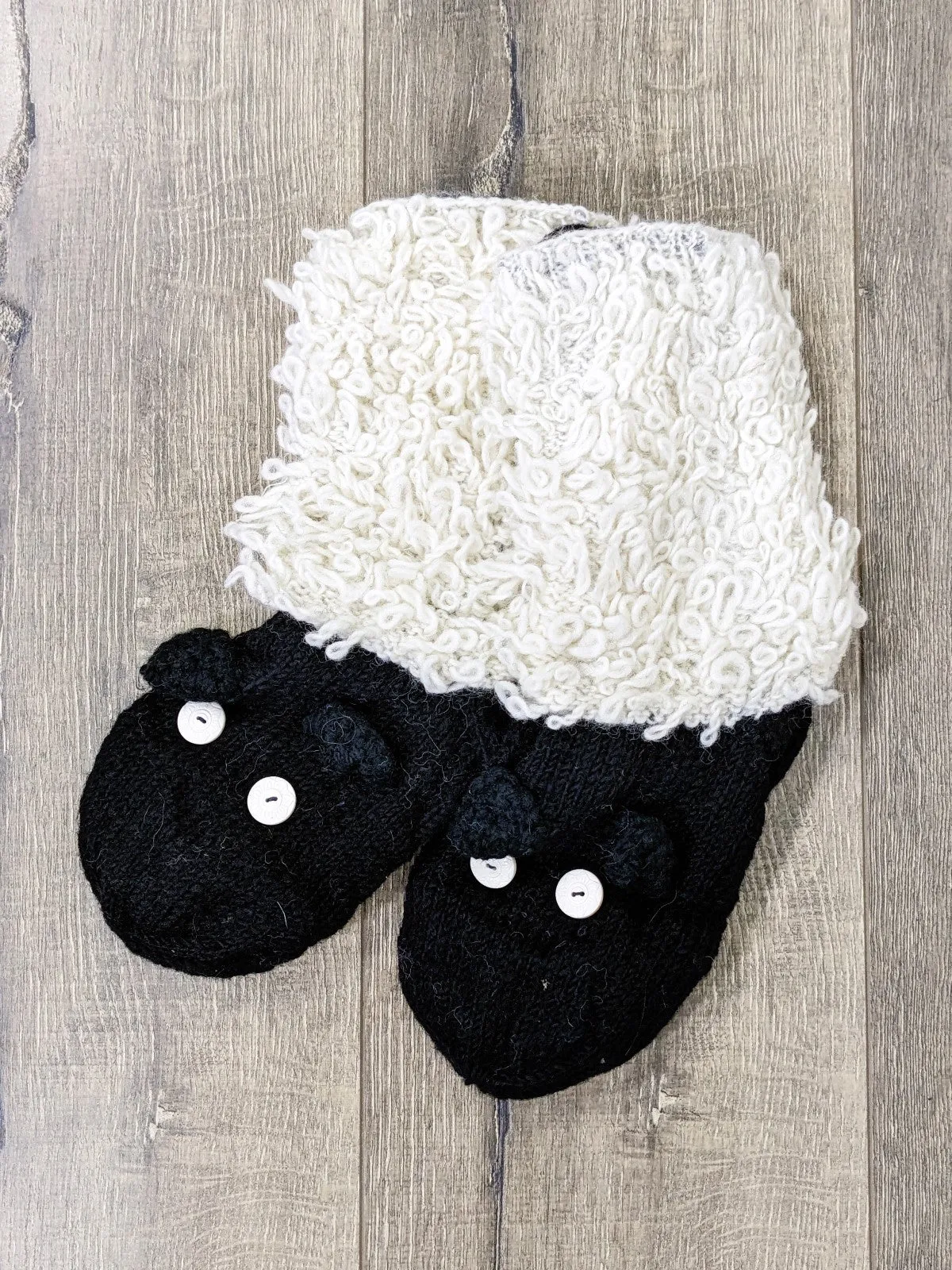 Sheep Wool Socks
