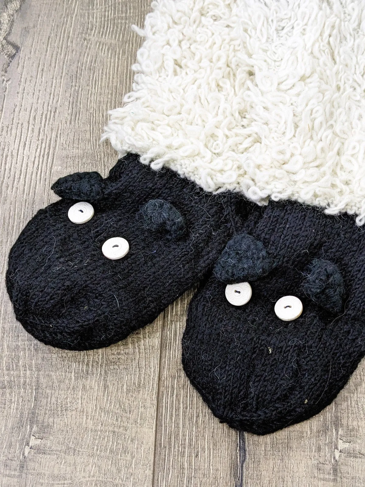 Sheep Wool Socks