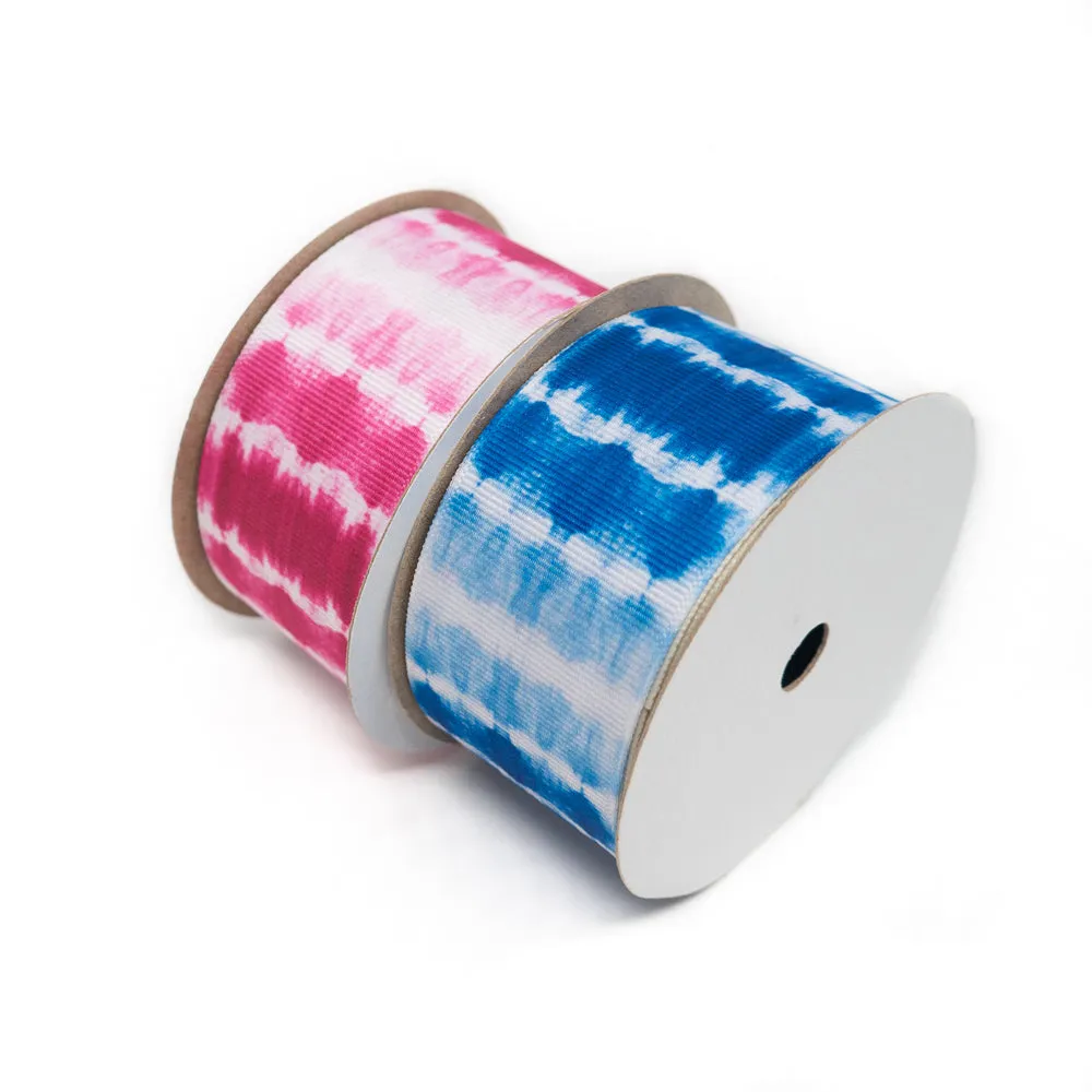 Shibori Ombre