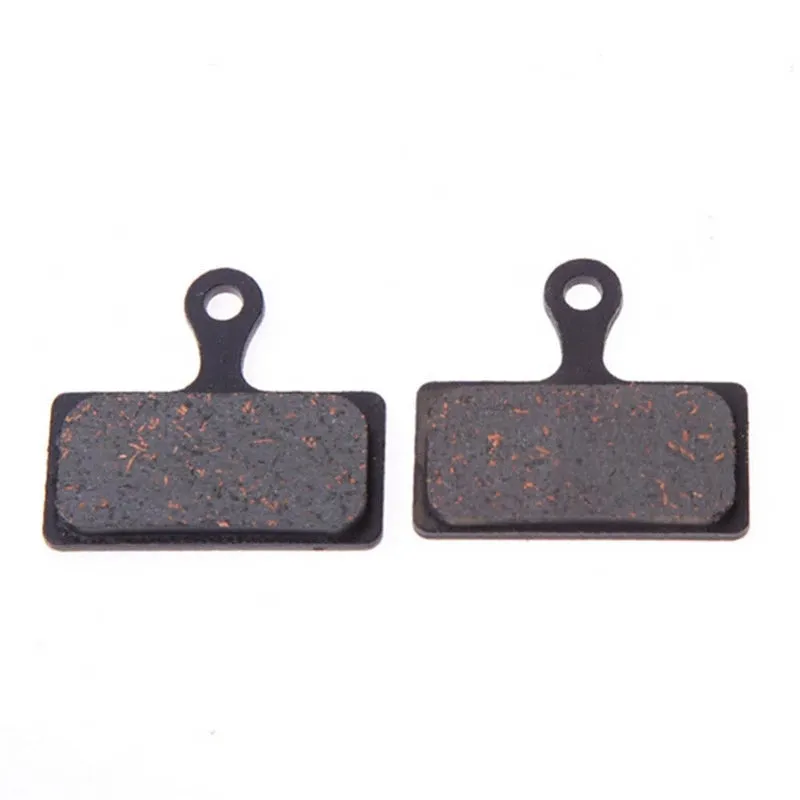 Shimano M985 M988 XT M785 SLX M666 XT Metallic Brake Pads #6