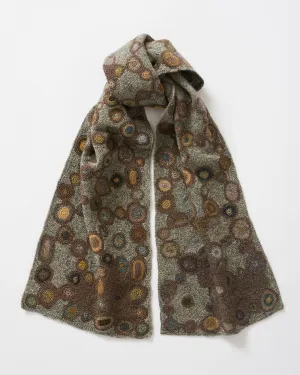 short babyboom merino scarf