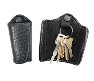 Silent Key Ring Holder