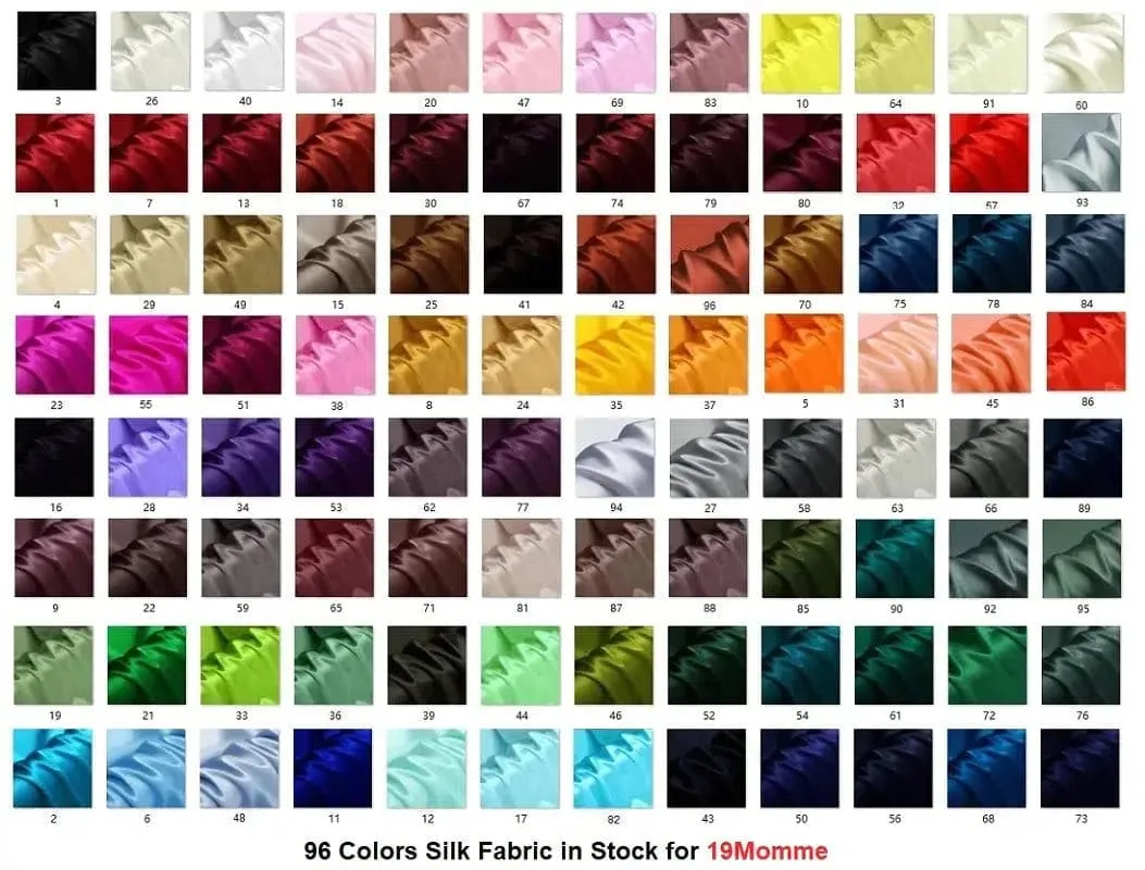 Silk Headband - 2cm - fluffy - custom and wholesale