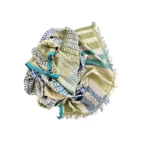 Silk Scarf #1687