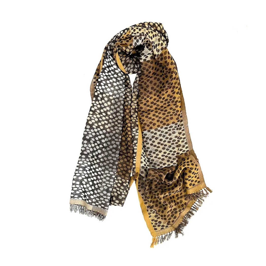 Silk Scarf #2491