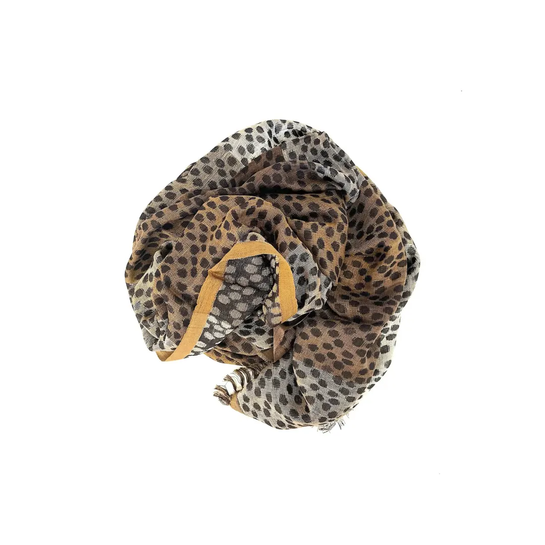 Silk Scarf #2491