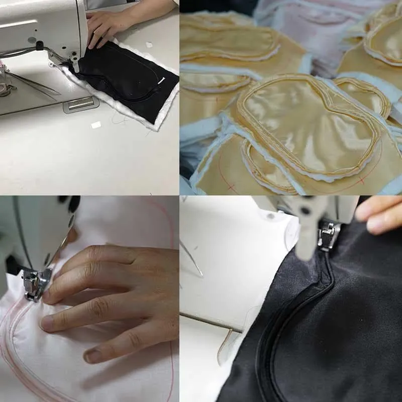 Silk Sleep Mask 30 Momme - custom and wholesale