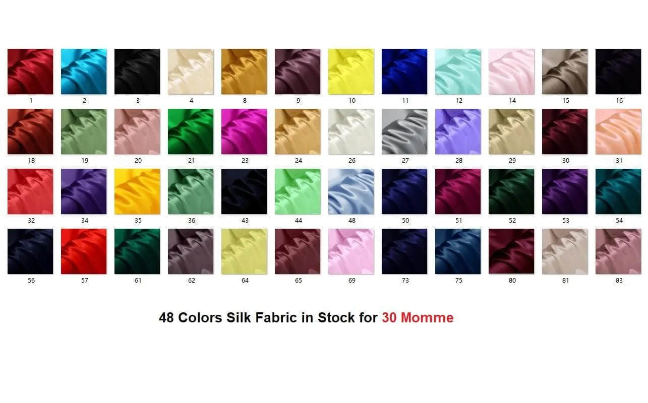 Silk Sleep Mask 30 Momme - custom and wholesale