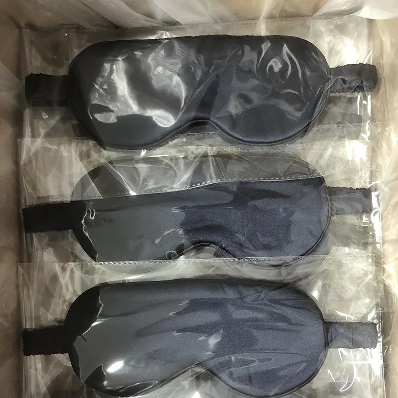 Silk Sleep Mask 30 Momme - custom and wholesale