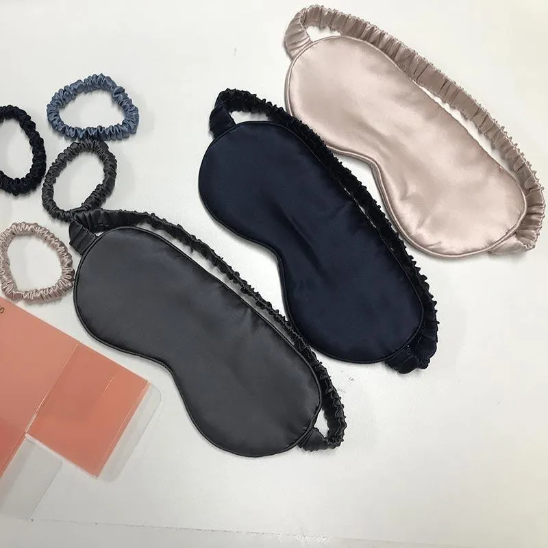 Silk Sleep Mask 30 Momme - custom and wholesale