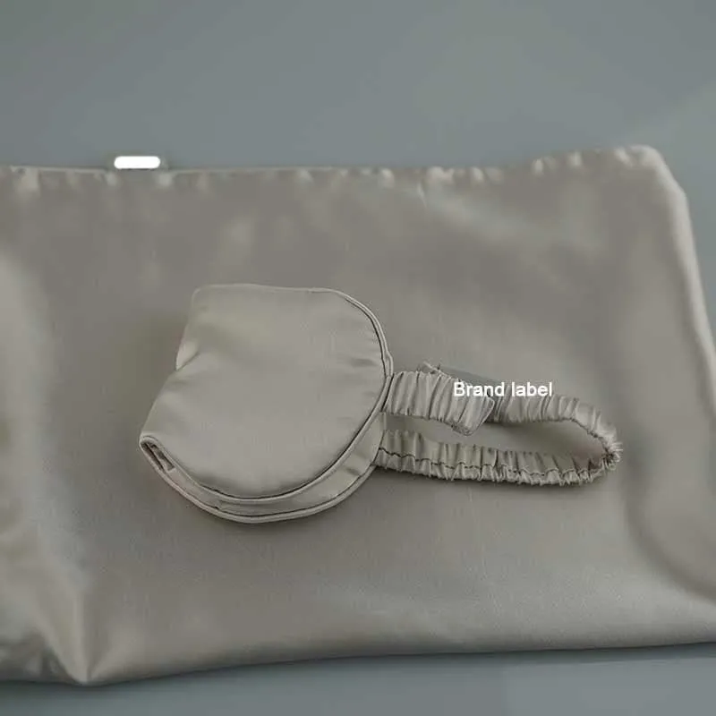 Silk Sleep Mask 30 Momme - custom and wholesale