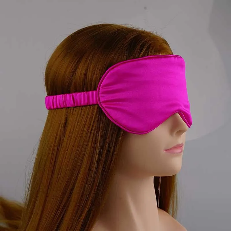 Silk Sleep Mask 30 Momme - custom and wholesale