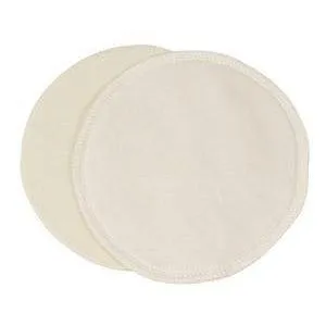 Silk   Wool Nursing Pads