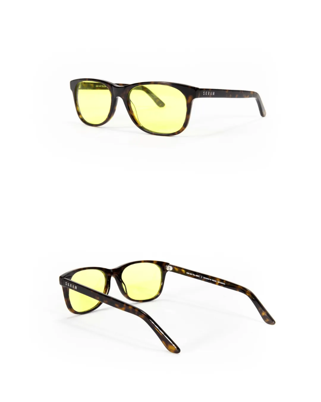 Skram Transitional Ones Motorcycle Eyewear