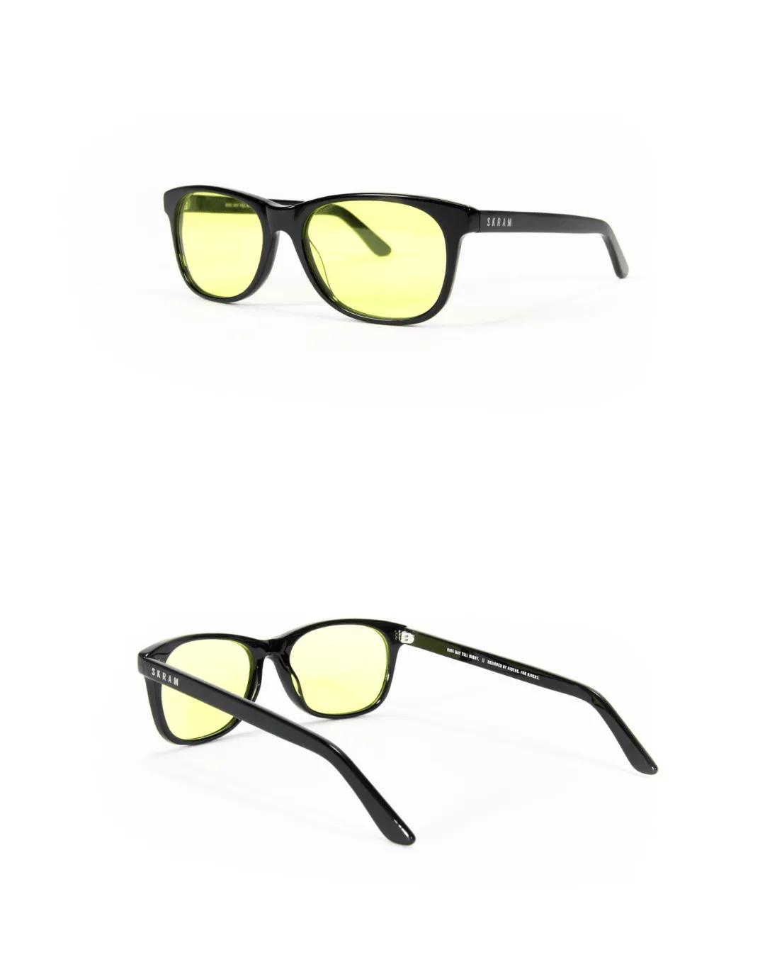 Skram Transitional Ones Motorcycle Eyewear