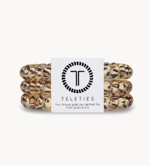 Small Teleties in Leaopard