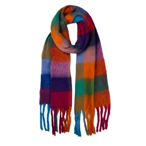 Snow Day Scarf