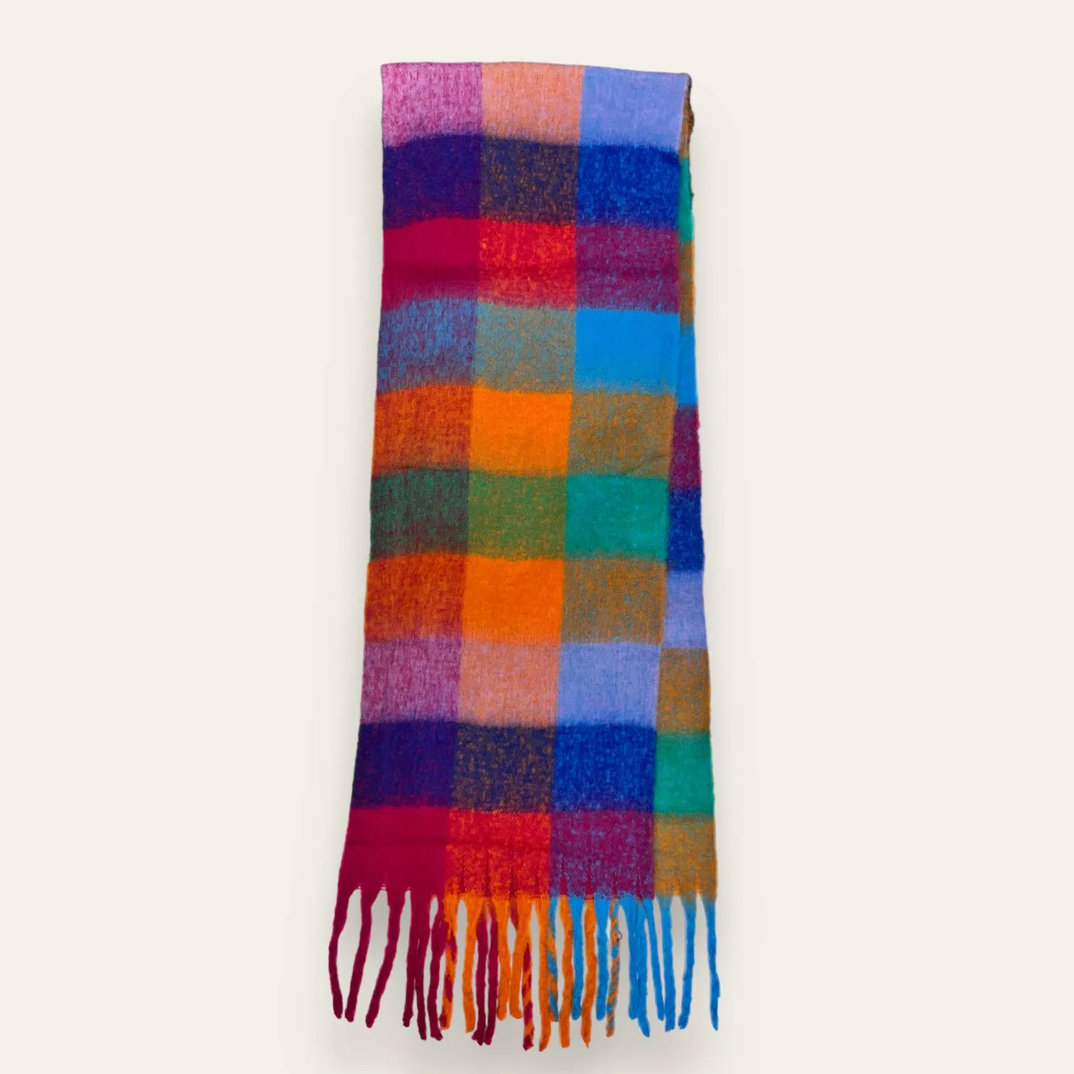 Snow Day Scarf