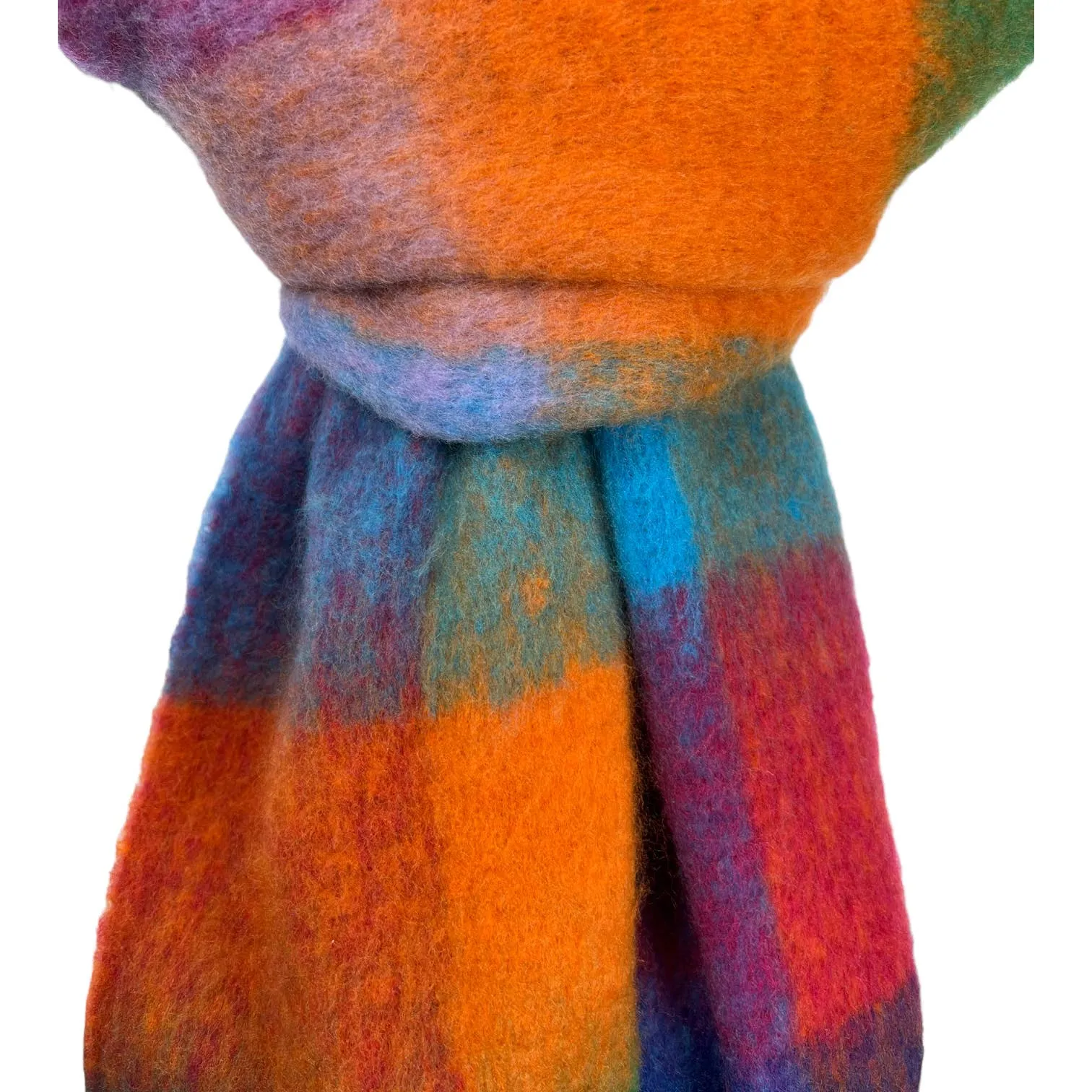 Snow Day Scarf