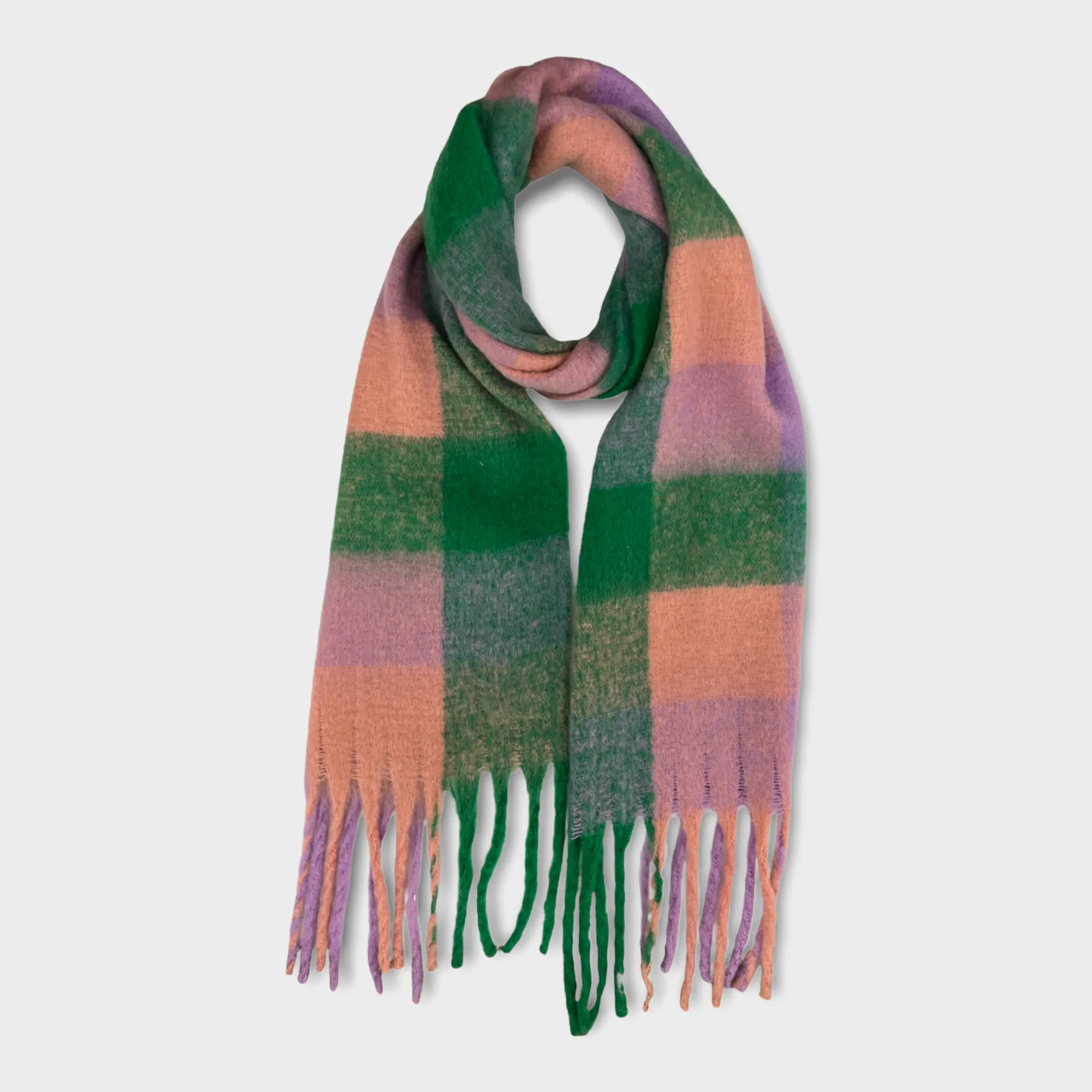 Snow Day Scarf