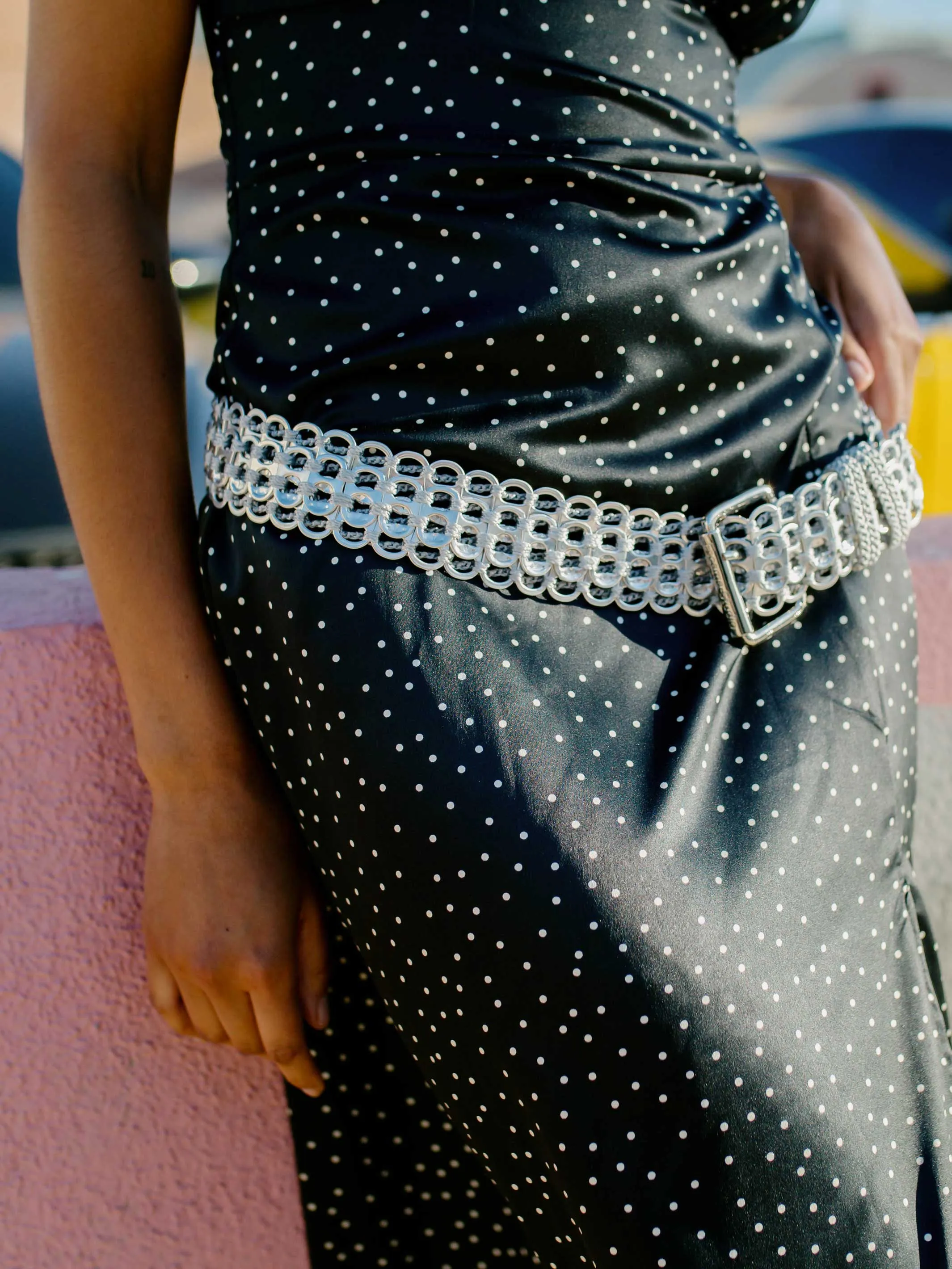 Soda Tab Belt | Hugo