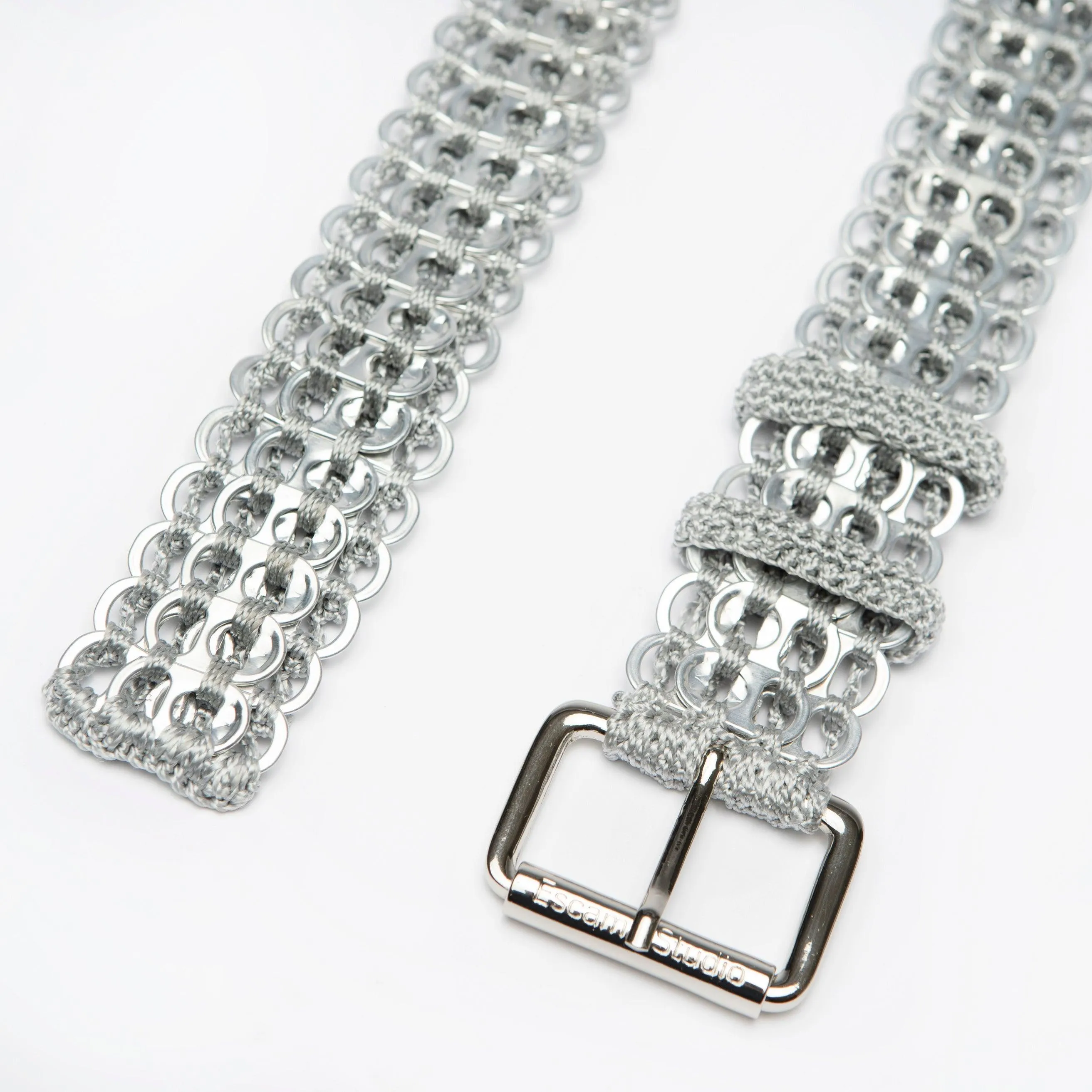 Soda Tab Belt | Hugo