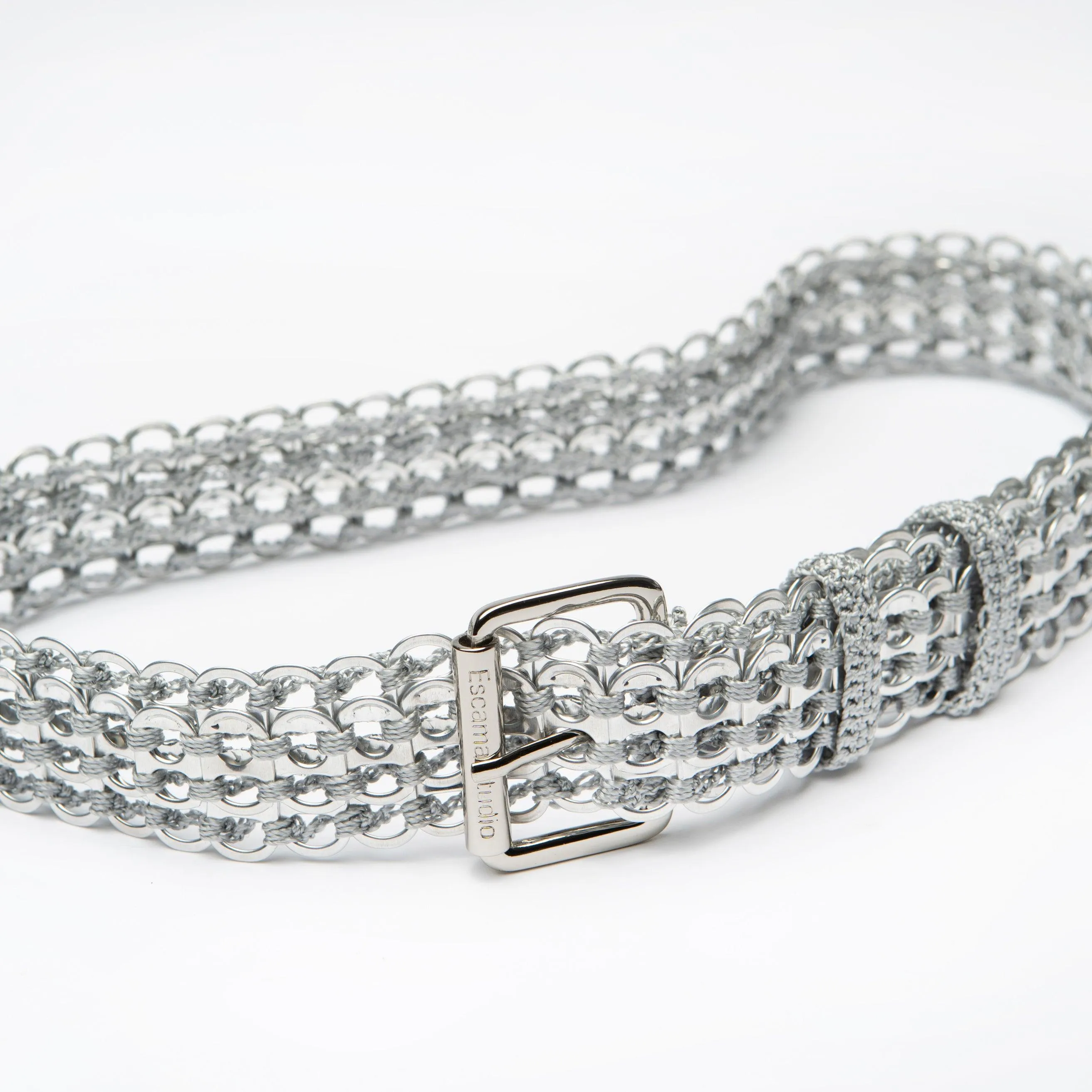 Soda Tab Belt | Hugo