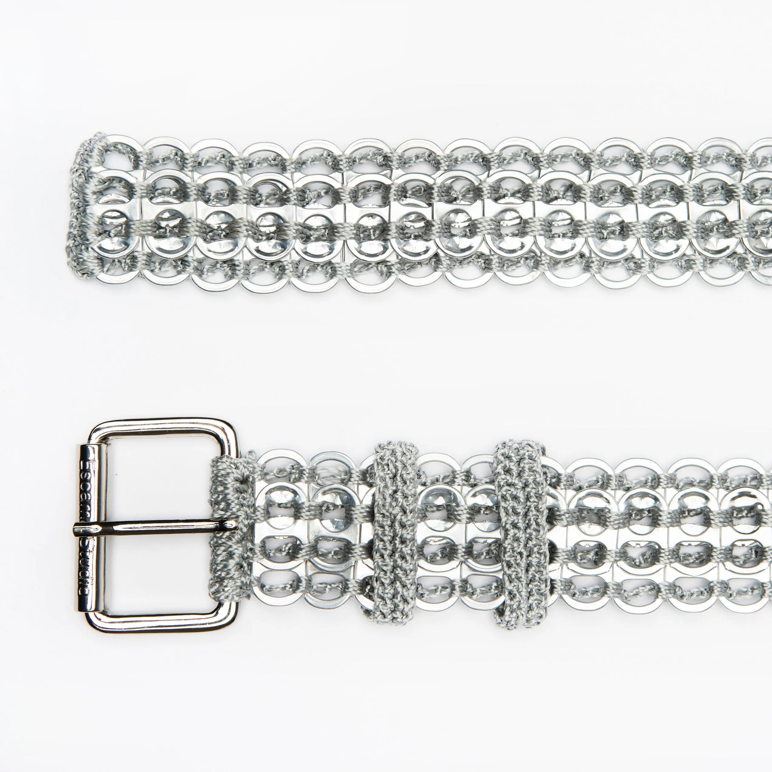 Soda Tab Belt | Hugo