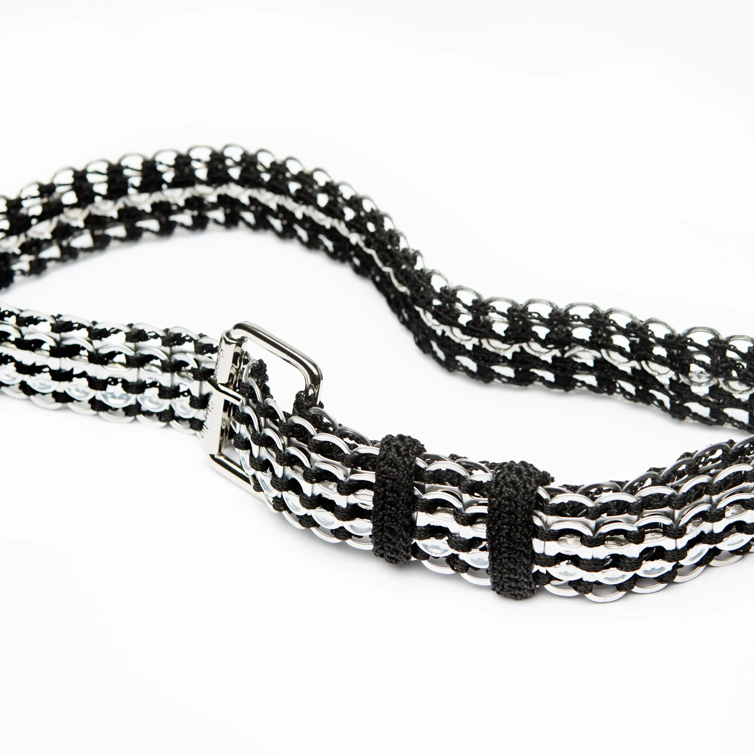 Soda Tab Belt | Hugo