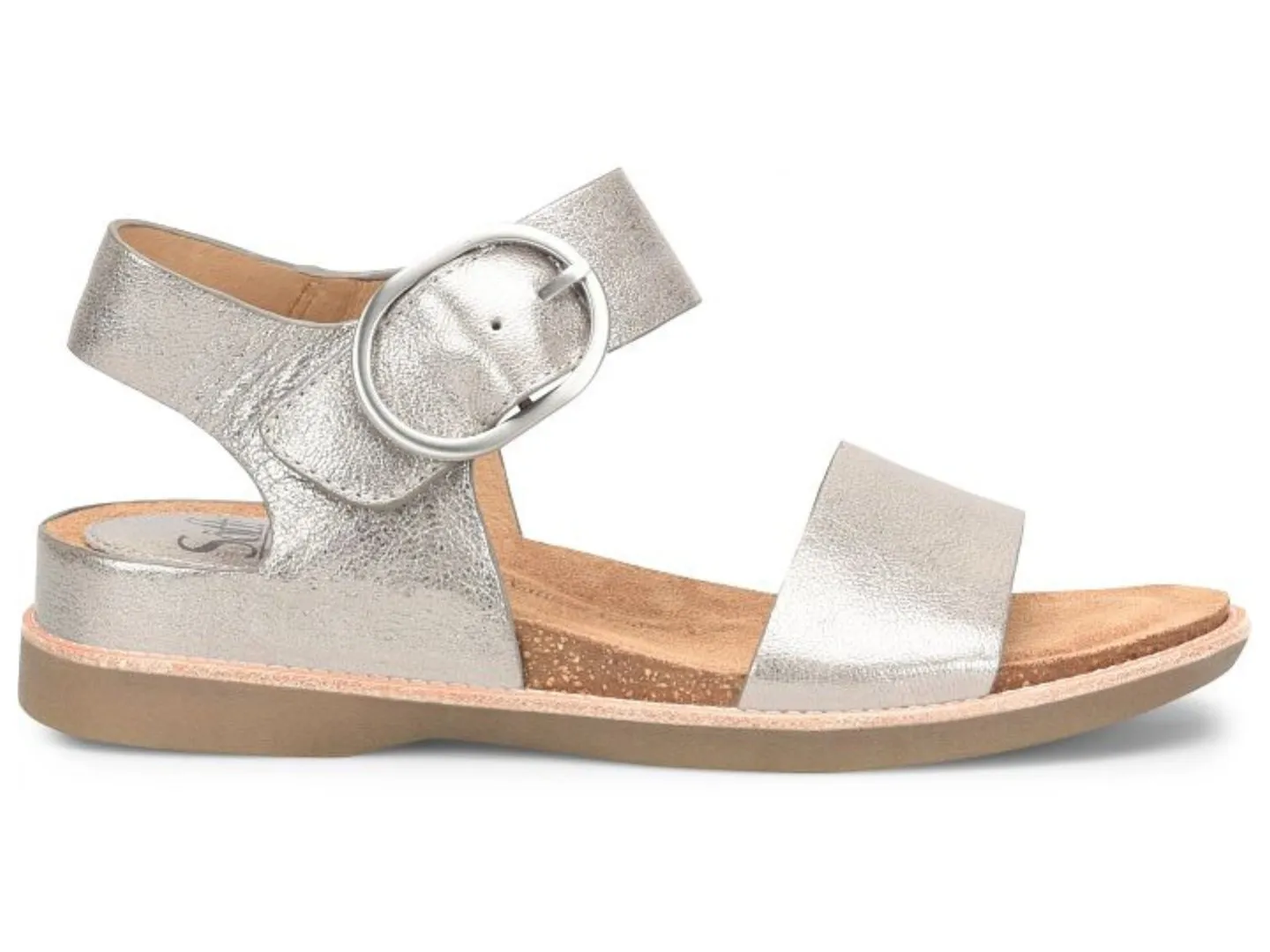 Sofft: Bali in Anthracite