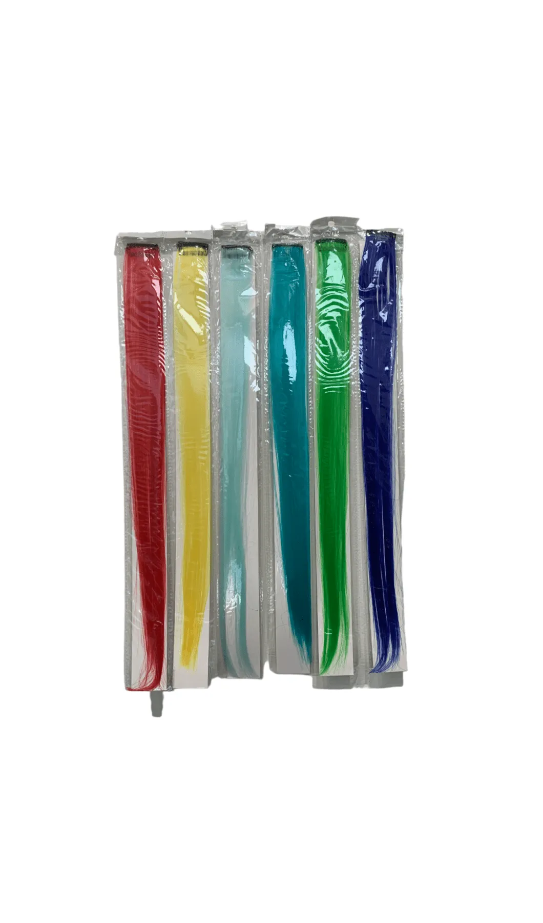 Solid Colour Clip in Extension