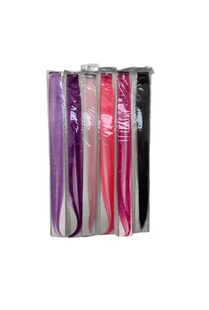Solid Colour Clip in Extension