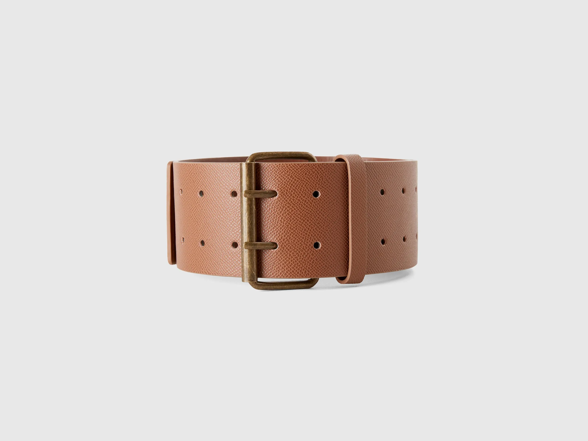 Solid Polyurethane Buckle Belt
