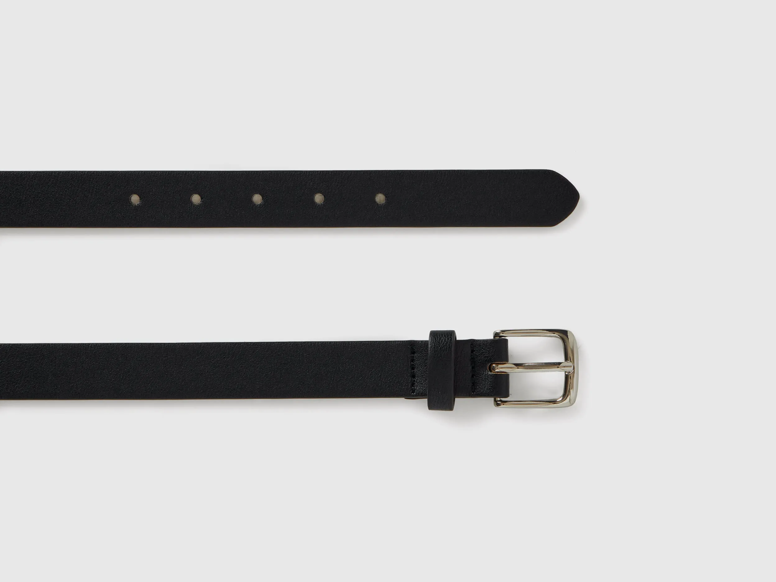Solid Polyurethane Buckle Belt