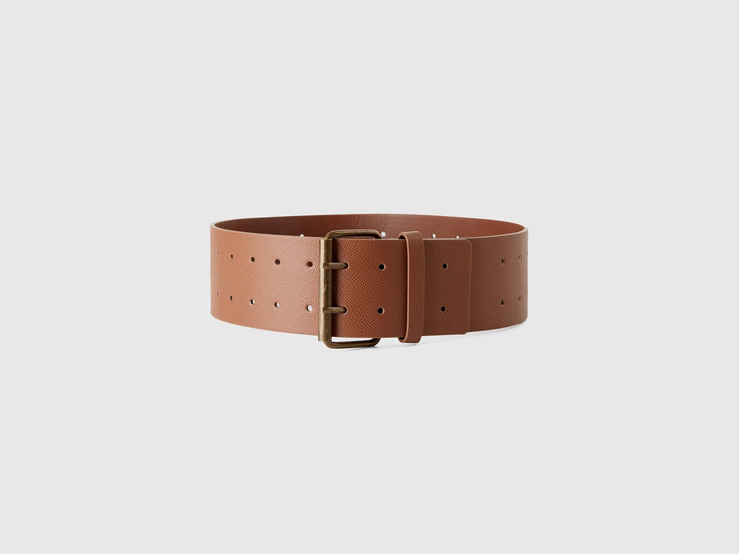 Solid Polyurethane Buckle Belt