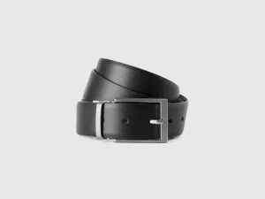 Solid Polyurethane Buckle Belt
