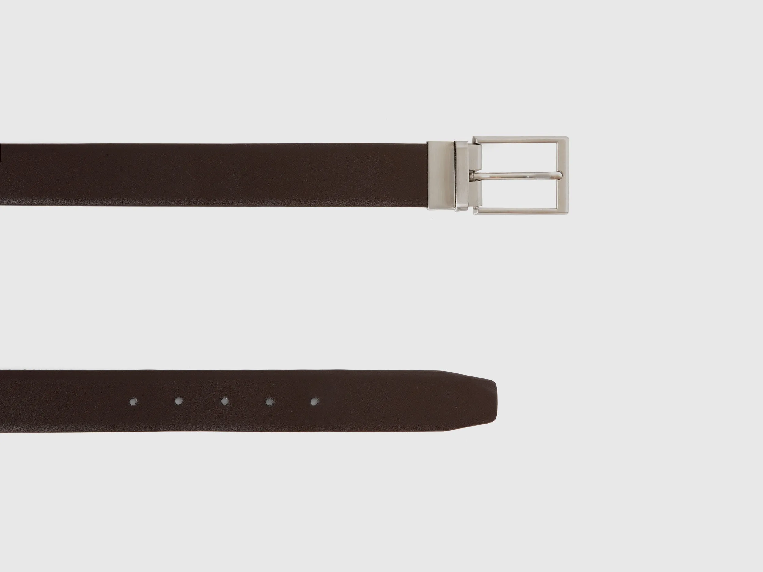 Solid Polyurethane Buckle Belt