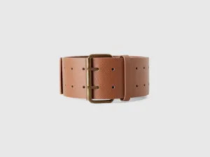 Solid Polyurethane Buckle Belt