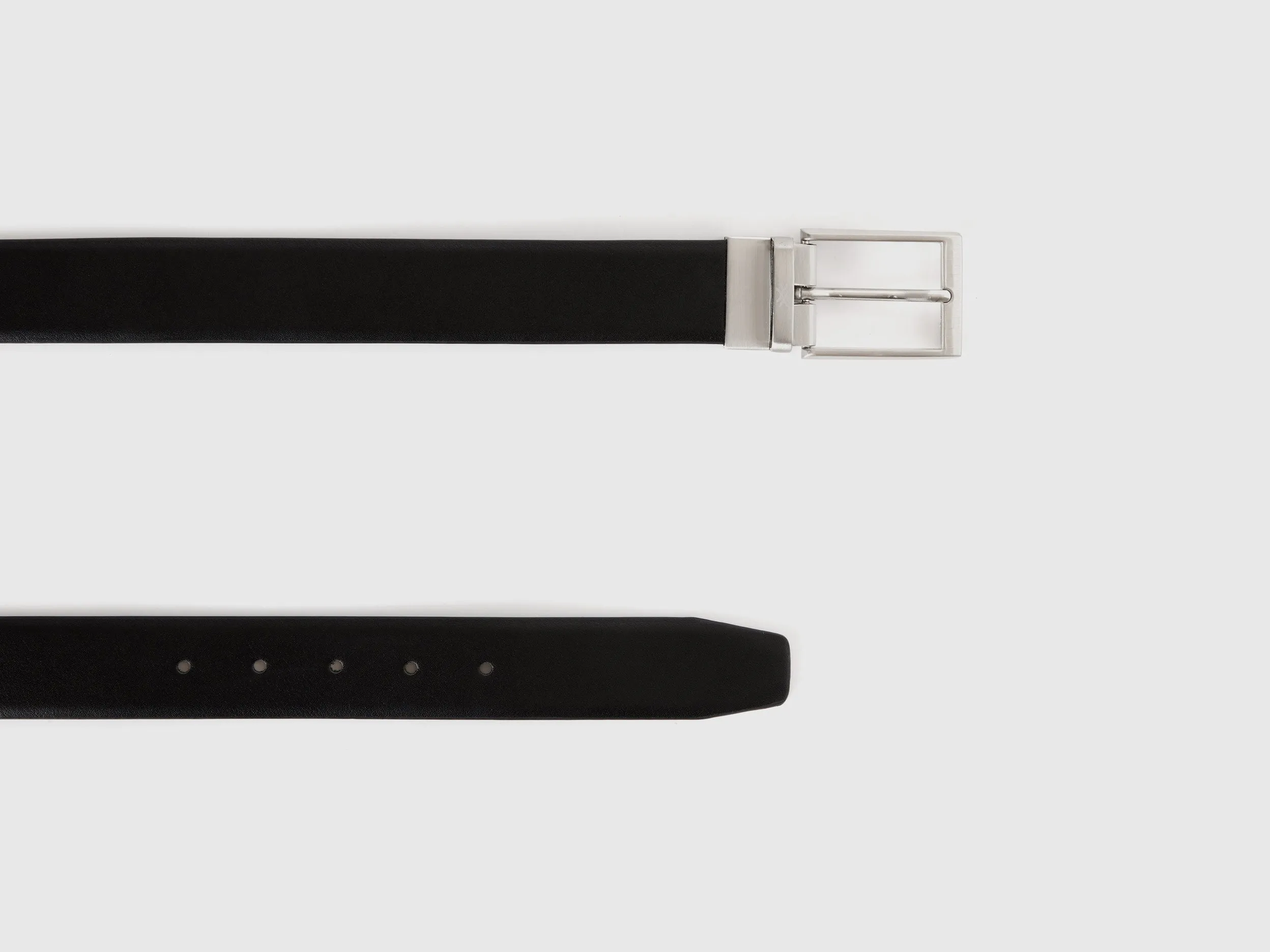 Solid Polyurethane Buckle Belt