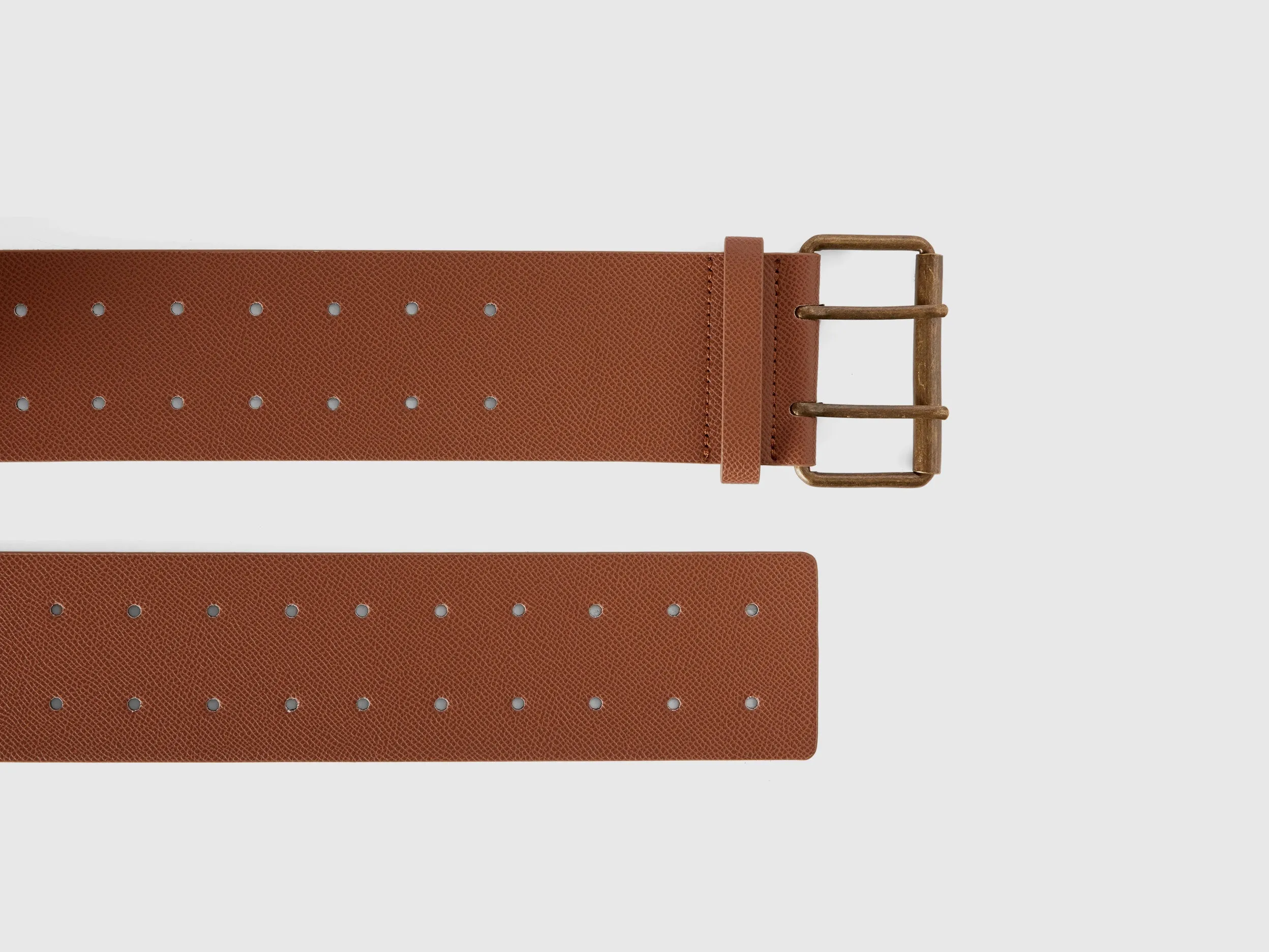 Solid Polyurethane Buckle Belt