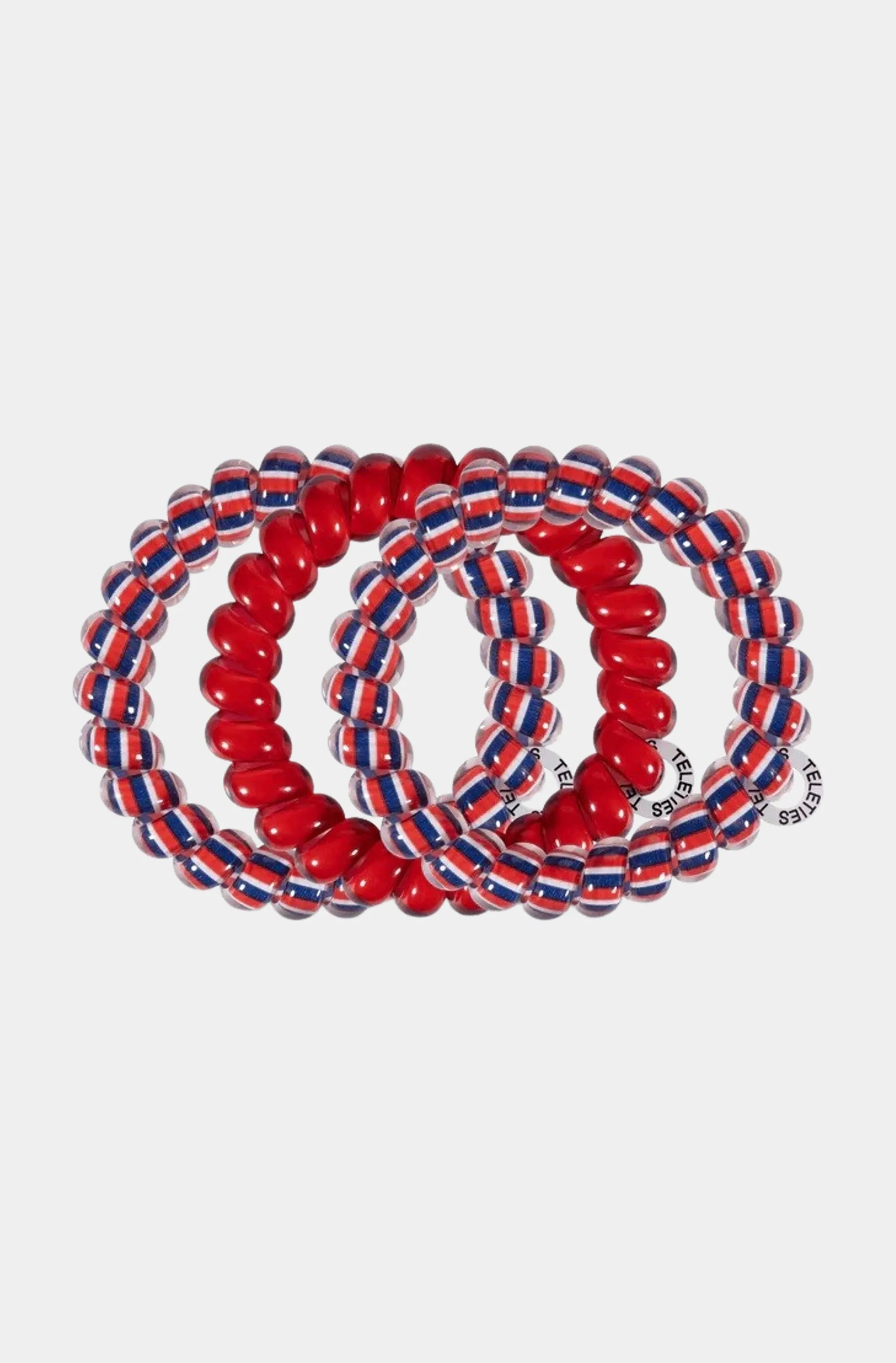 Spiral Hair Coils