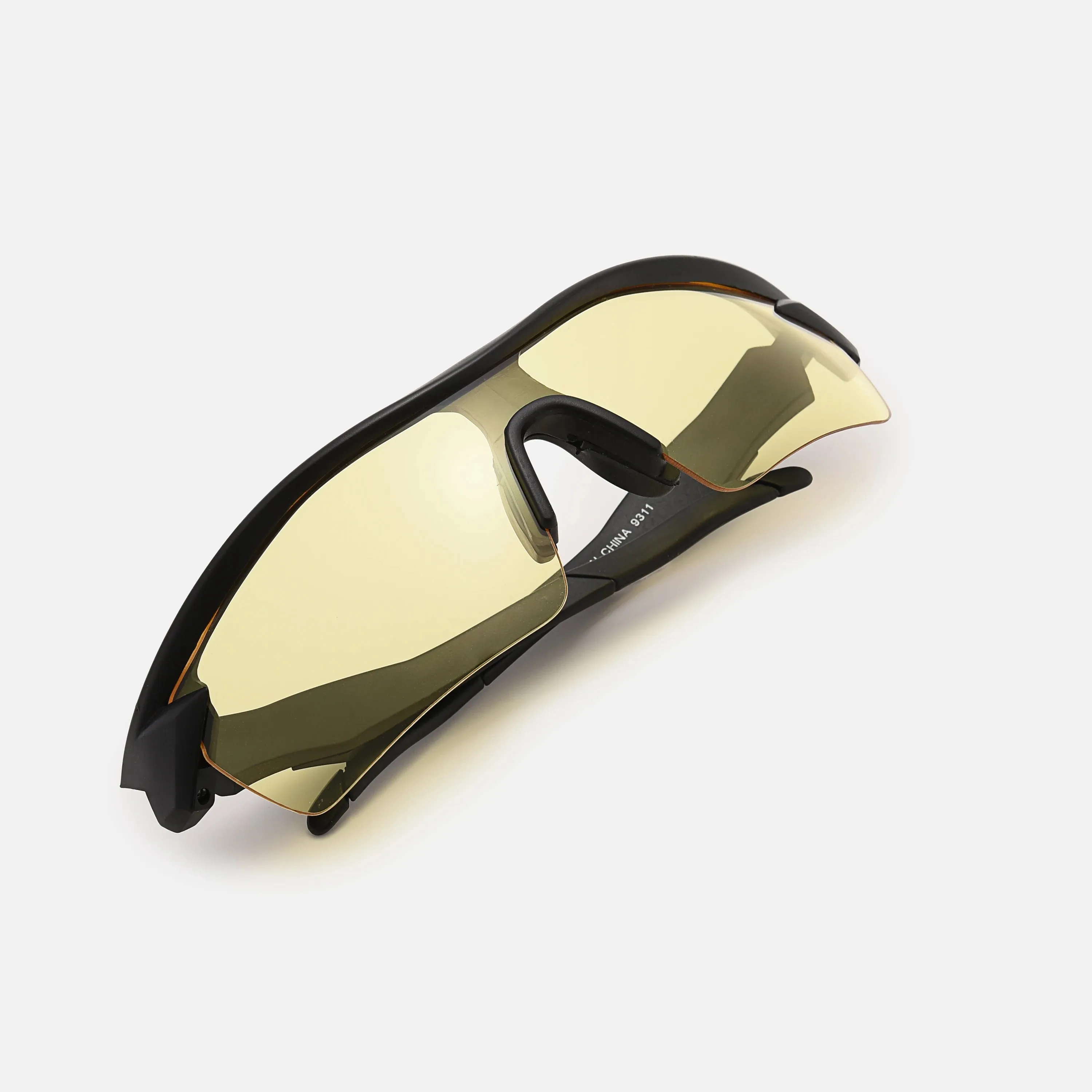 Sport Cycling Sunglasses - Outdoor Bike Wrap Eyeglasses, Windproof Bicycle Eyewear Goggles UV400