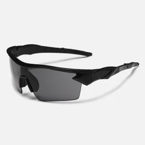 Sport Cycling Sunglasses - Outdoor Bike Wrap Eyeglasses, Windproof Bicycle Eyewear Goggles UV400