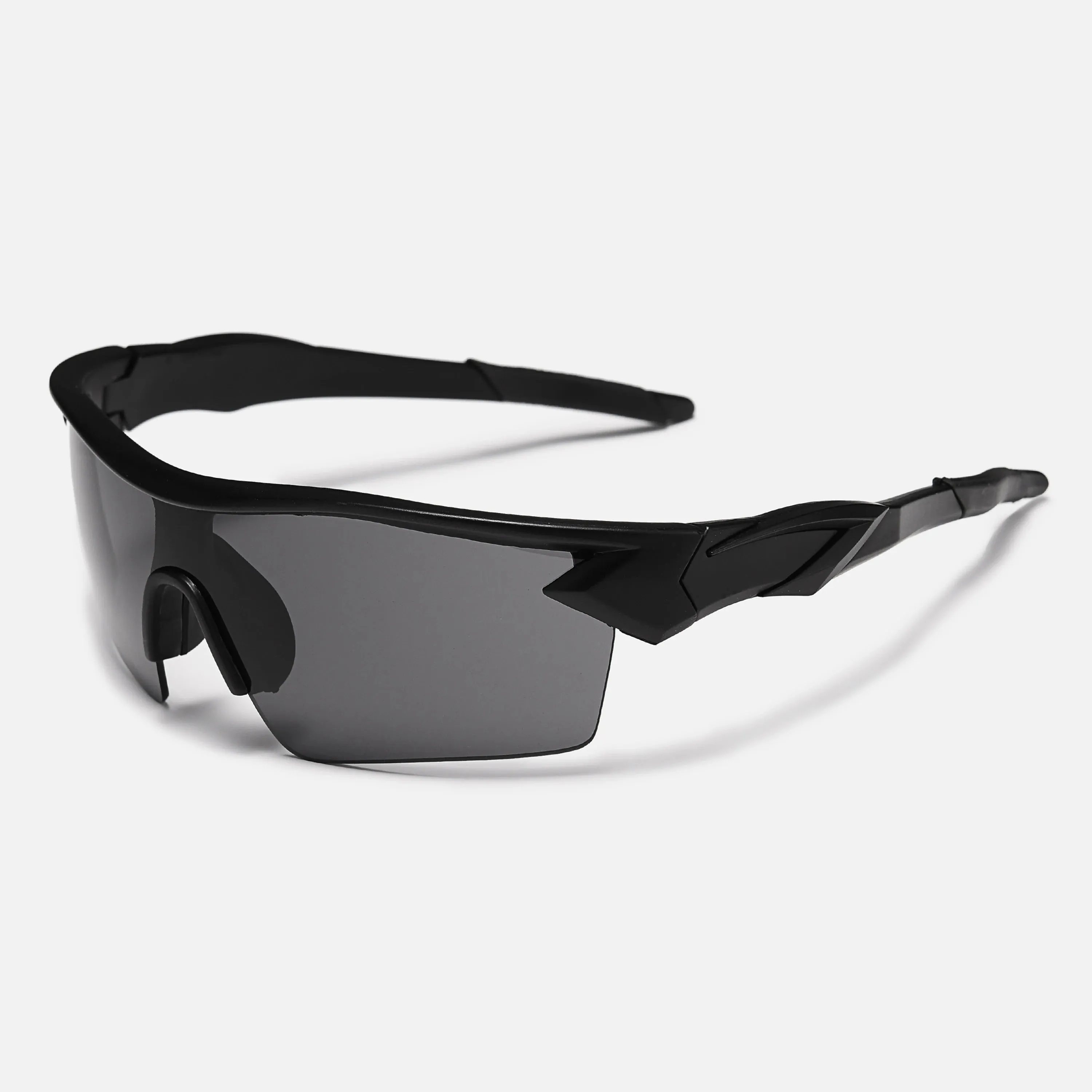 Sport Cycling Sunglasses - Outdoor Bike Wrap Eyeglasses, Windproof Bicycle Eyewear Goggles UV400