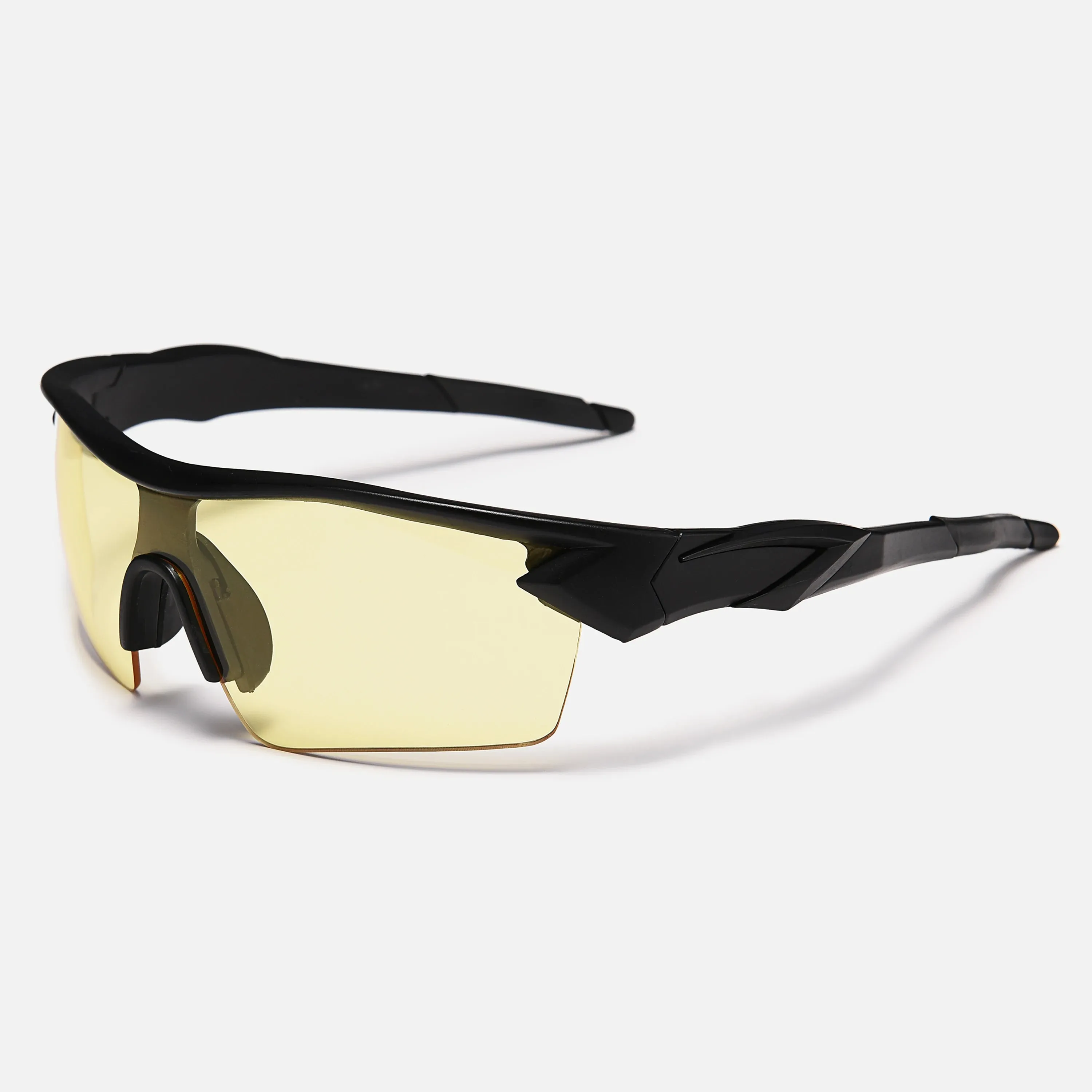 Sport Cycling Sunglasses - Outdoor Bike Wrap Eyeglasses, Windproof Bicycle Eyewear Goggles UV400