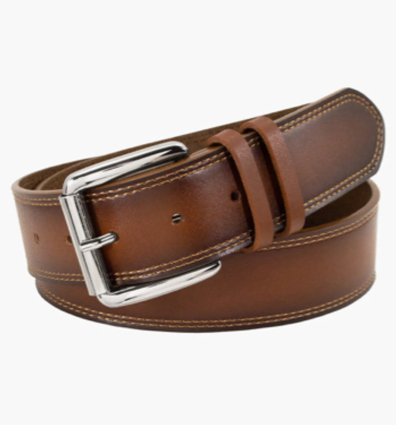 Stacy Adams Dylan Belt - Brown