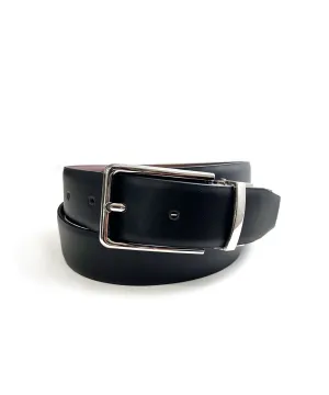 Stacy Adams Winston Reversible Belt - Black