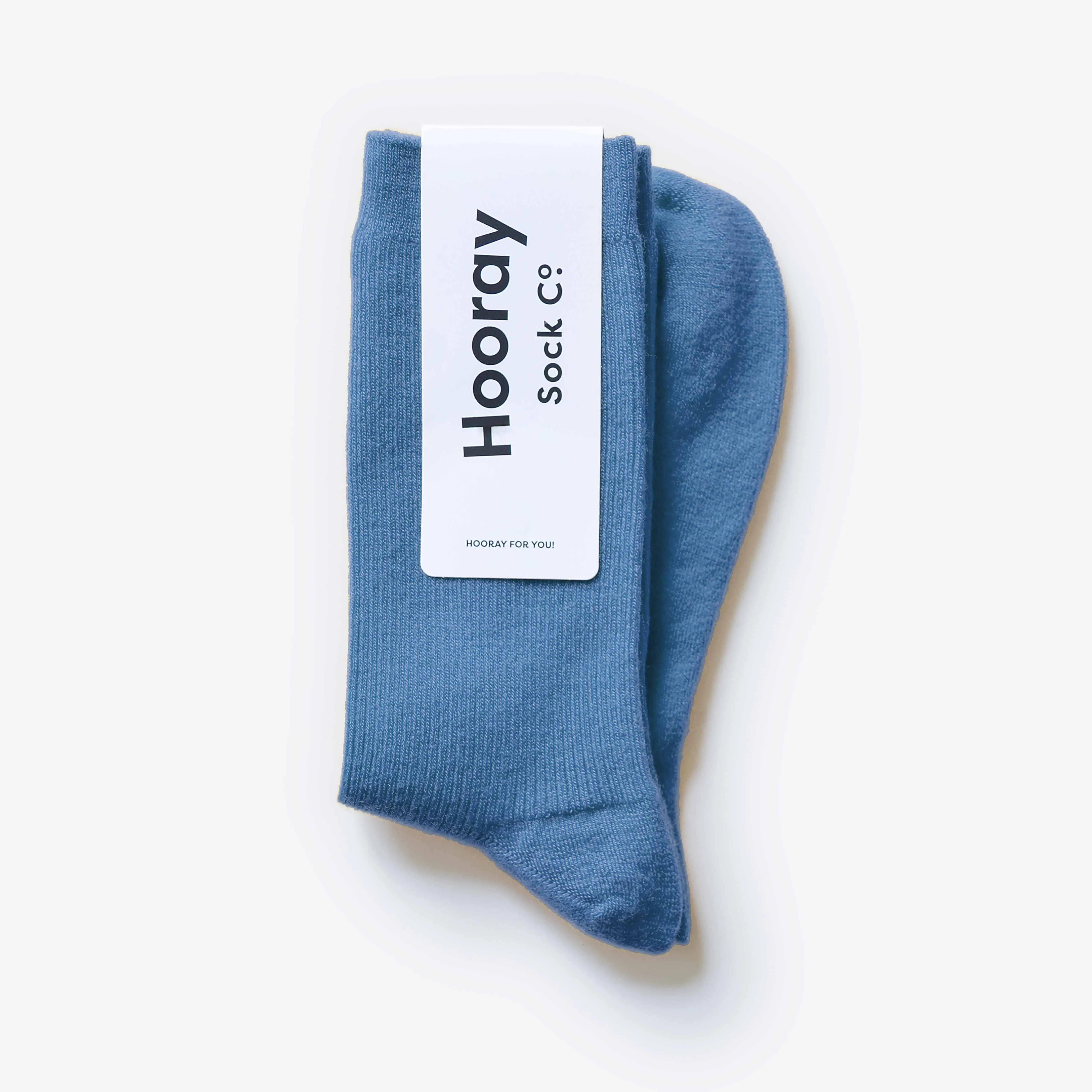 Steel Blue (Merino Wool): Small (Women's 4 - 10)