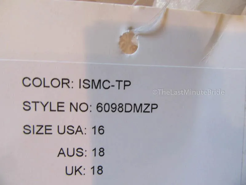 Stella York 6098